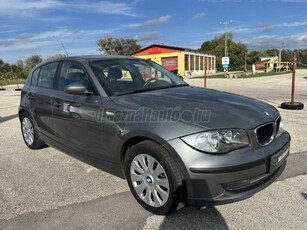 BMW 116d ABS+ DIGITKLÍMA !!!