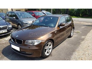 BMW 116d Auto Klíma.Bőr.Navi.Xenon.Szervizkönyv!