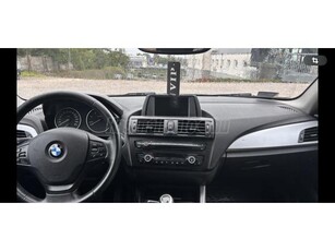 BMW 116d EfficientDynamics