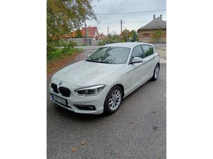 BMW 116d EfficientDynamics Advantage