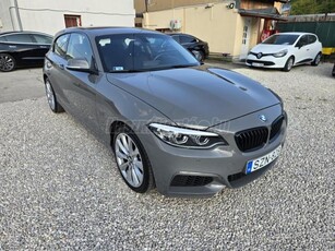 BMW 116d M Sport (Automata) 190 LE M PACKET 121000 KM NAVI HARMAN&KARDON LED ÜLÉS KORMÁNY FŰTÉS TEMPOMAT