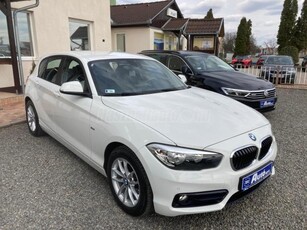 BMW 116d Sport Magyarországi.2.tulajtól!