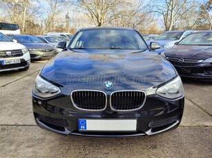 BMW 116d SZÉP ÁLLAPOT-KLÍMA-NAVIGÁCIÓ-TEMPOMAT-VONÓHOROG-ALUFELNI-2DB KULCS!