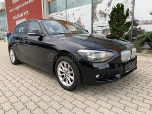 BMW 116d Vezérlés cserélve.Gyári fényezés