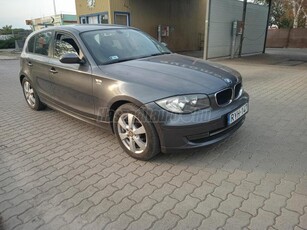 BMW 116i A megbízható benzines