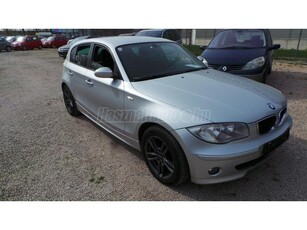 BMW 116i Advantage 182000KM SZÉP ÁLLAPOT