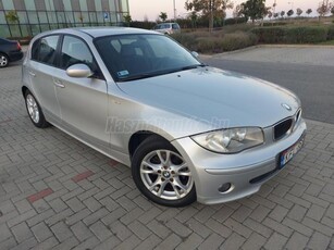 BMW 116i Advantage // FRISS MŰSZAKI // 162.000.KM //LEINFORMÁLHATÓ