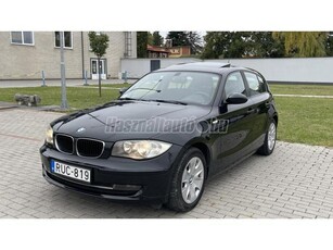 BMW 116i Advantage Jó motor és műszaki állapot.egészséges kaszni