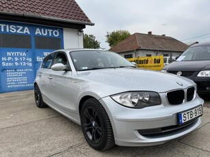 BMW 116i Advantage navi.napfénytető.ülésfűtés.tolatóradar