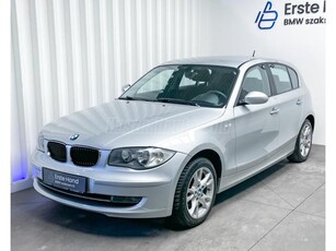 BMW 116i Advantage 'RADAR - ÜLÉSFŰTÉS - SZERVIZKÖNYV'