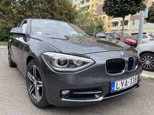 BMW 116i (Automata)