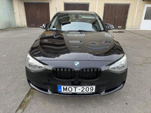 BMW 116i Friss műszaki! Vezérlés cserélve!