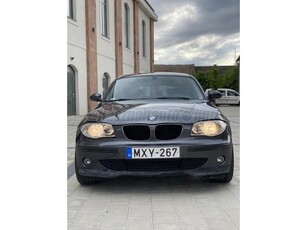 BMW 116i Garantált kilométer. Megkímélt. Gyári állapot. Ellenőrizhető előélet! Szervizelt