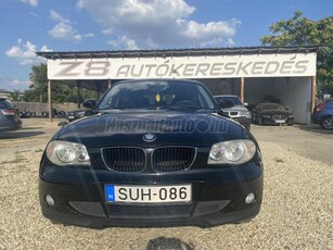 BMW 116i Gondosan szervizelt! Megkímélt! Friss műszaki vizsgával!