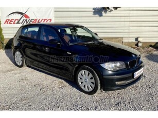 BMW 116i LCi .NARANCS SPORT BELSŐ. NAVI