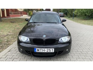 BMW 116i M-PACKET!FRISS.SZERVÍZ!ÜLÉS.FŰTÉS!TOL.RADAR!ESŐ.SZENZOR!