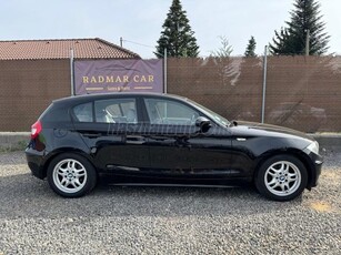 BMW 116i NAVI / Bézs bőr