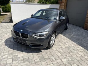 BMW 116i Sport. Navi. Xenon. tetőablak!