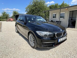 BMW 118d (5 személyes )