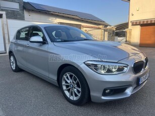 BMW 118d Advantage (Automata) GYÖNYÖRŰ.TEMPOMAT.XENON.ÜLÉSFŰTÉS.SZ.KÖNYV.LEINFORMÁLHATÓ.AZONNAL ELVIHETŐ!