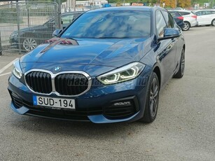 BMW 118d Advantage Magyar! 1Tulaj! Szervizkönyv!