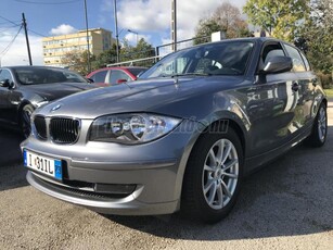 BMW 118d (Automata) Automata. digit klíma. tolatóradar.könnyűfém kerék. friss műszaki