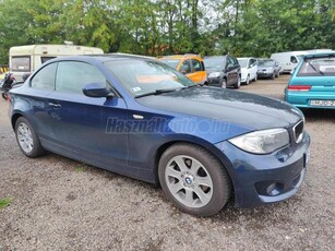 BMW 118d Coupe