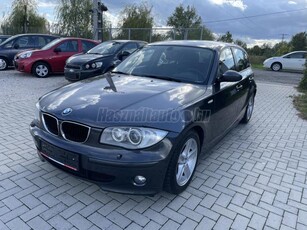 BMW 118d D.D.KLÍMA.MULTIKORMÁNY.TOLATÓRADAR