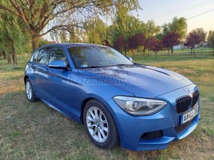 BMW 118d M packet