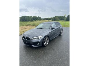 BMW 118d M Sport