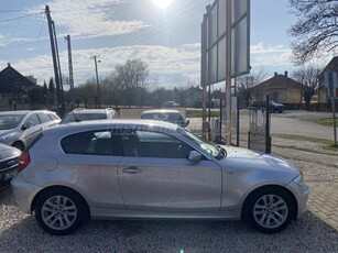 BMW 118d NAGYSZERVÍZ / ALACSONY FOGYASZTÁS / MEGKÍMÉLT ÁLLAPOT