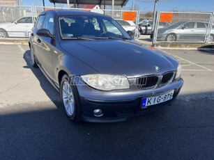 BMW 118d N.TETŐ/Ü.FŰTÉS/PDC!