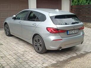 BMW 118d Sport Magyar Szervizkönyv 1tulaj!