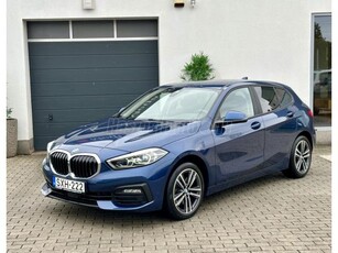 BMW 118d Sport Magyarországi. Áfás