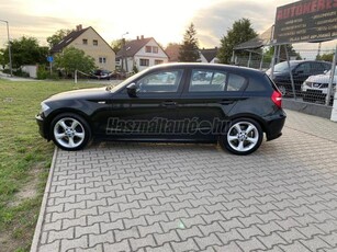 BMW 118d SZERVIZKÖNYV-DIGIT.KLIMA-TEMPOMAT-ÜLÉSFŰTÉS-MULTIKORMÁNY