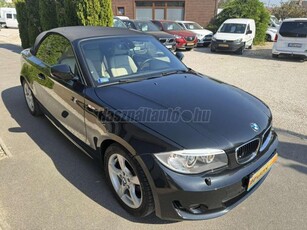 BMW 118d V.SZ.KÖNYV XENON BŐR TEMPOMAT ÜLÉSFŰTÉS ESP 139E KM