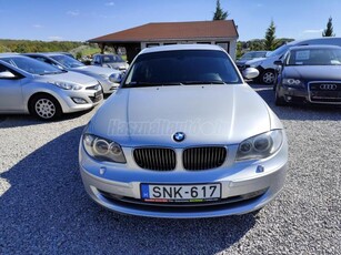 BMW 118d Xenon fényszóró!! Tempomat!!!