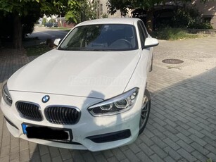 BMW 118i Advantage (Automata)