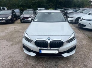 BMW 118i Advantage DKG MAGYARORSZGI