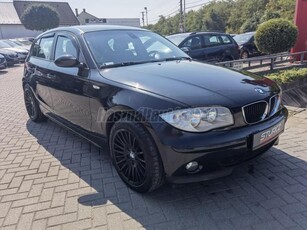 BMW 118i Alufelni-Digitklíma-Tolatóradar