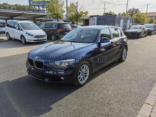 BMW 118i (Automata) F20!!!! AUTOMATA!!!!!170 Le!!!!GARANTÁLT KM!!!!