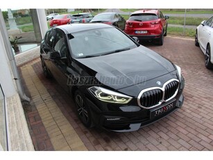 BMW 118i DKG MO-i/1TULAJ/ÁFÁS!