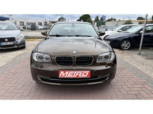 BMW 118i Egyedi megjelenés. kiváló külső belső állapot!