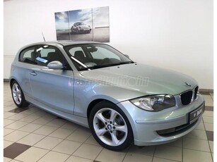 BMW 118i Gyönyörű Állapot!!!!Friss Szervíz!!!17''alufelni!!Azonnal Vihető!!!