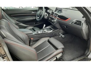 BMW 118i M Sport (Automata) Luxury. Sport bőrbelső. 44.000.km. Tolatókamera. Navigáció. Ülésfűtés