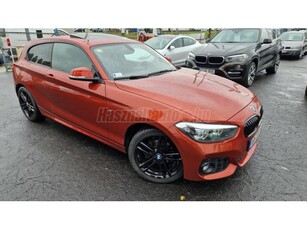 BMW 118i M Sport (Automata) Shadow Edition!