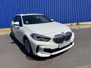 BMW 118i M Sport DKG ÁFÁS! 5-ÉV INGYEN SZERVIZ! MAGYAR! MÁRKAKERESKEDÉSBŐL!