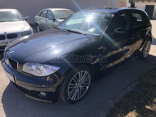 BMW 118i MEGKÍMÉLT.ELLENŐRIZHETŐ.MAGYAR AUTÓ!SZERVIZKÖNYV