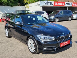 BMW 118i M.o.-i. Xenon Navi Ülésfűtés Tempomat 2Z. Digit Klíma