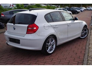 BMW 118i Navi. ülésfűtés. sport belső